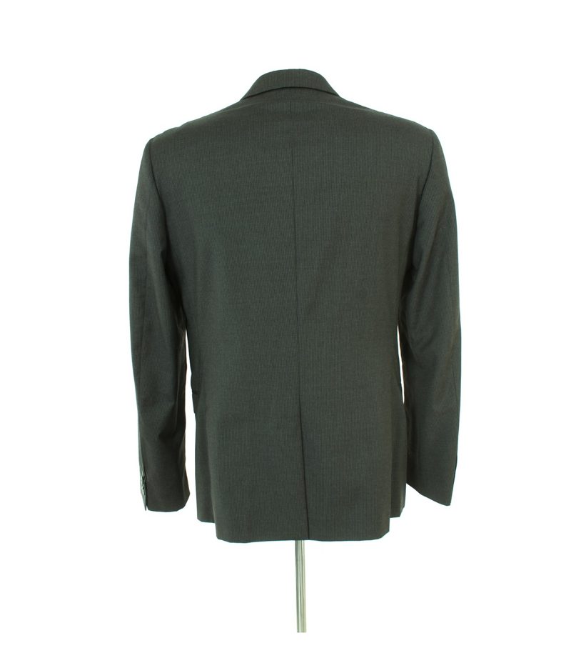 Calvin Klein Herren Sakko Gr. 50 Schwarzgrau – Foto 3