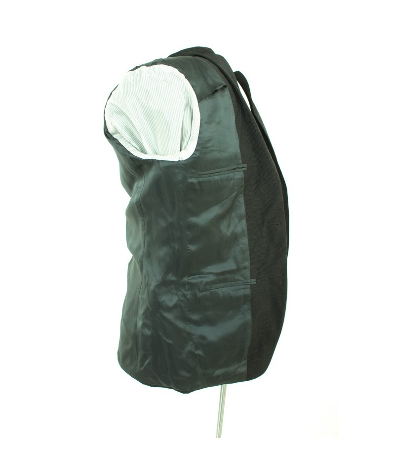 Calvin Klein Herren Sakko Gr. 50 Schwarzgrau – Foto 5