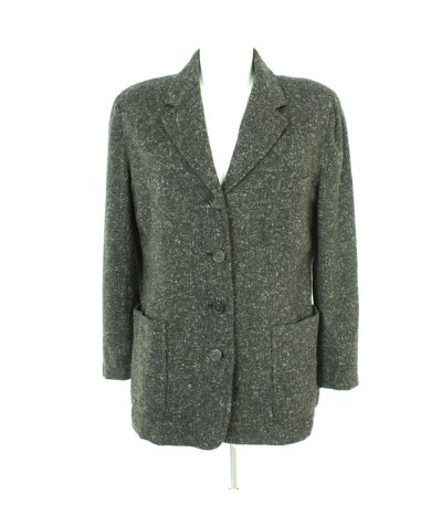 Kiton Damen DONNA Blazer Gr. IT 44/DE 38 Mehrfarbig