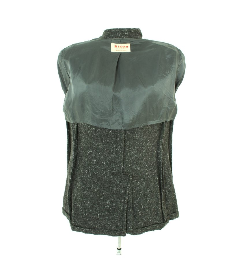 Kiton Damen DONNA Blazer Gr. IT 44/DE 38 Mehrfarbig – Foto 6