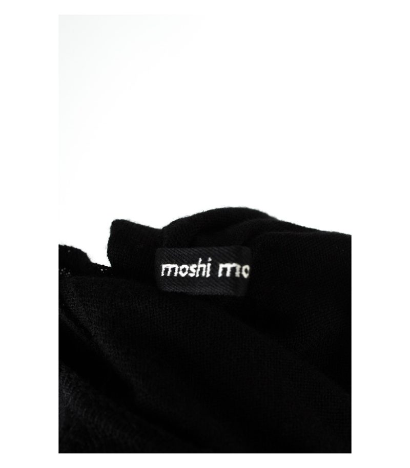 moshi mind Damen Strickjacke Cardigan Feinstrick Gr. S Wolle Strick – Foto 3