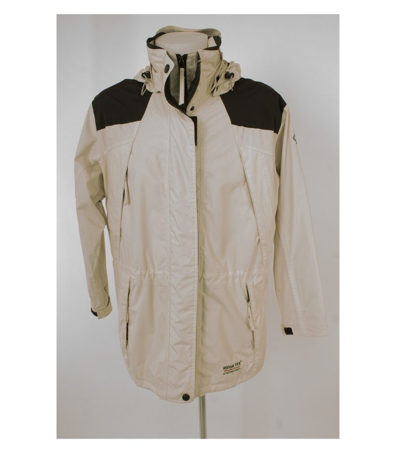 maul Herren Jacke Outdoorjacke Kapuzenjacke Gr. 44 in – Foto 1