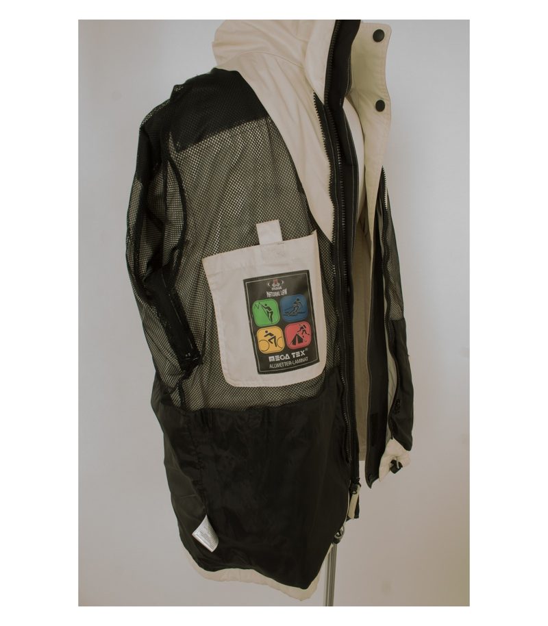 maul Herren Jacke Outdoorjacke Kapuzenjacke Gr. 44 in – Foto 5