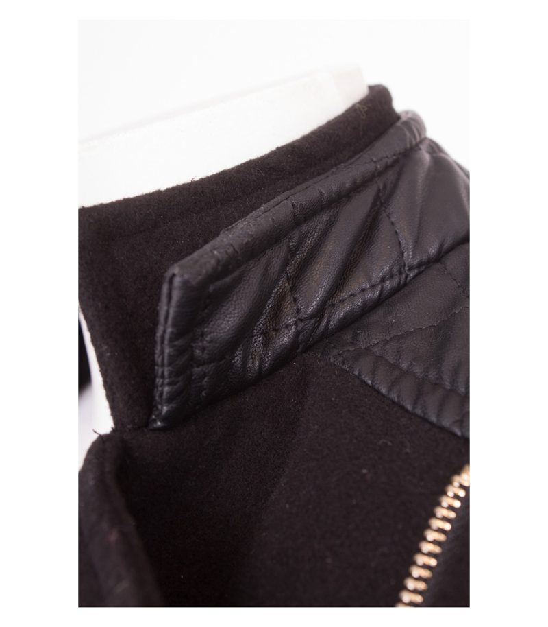 RINASCIMENTO Damen Mantel Gr. XS Schwarz – Foto 7