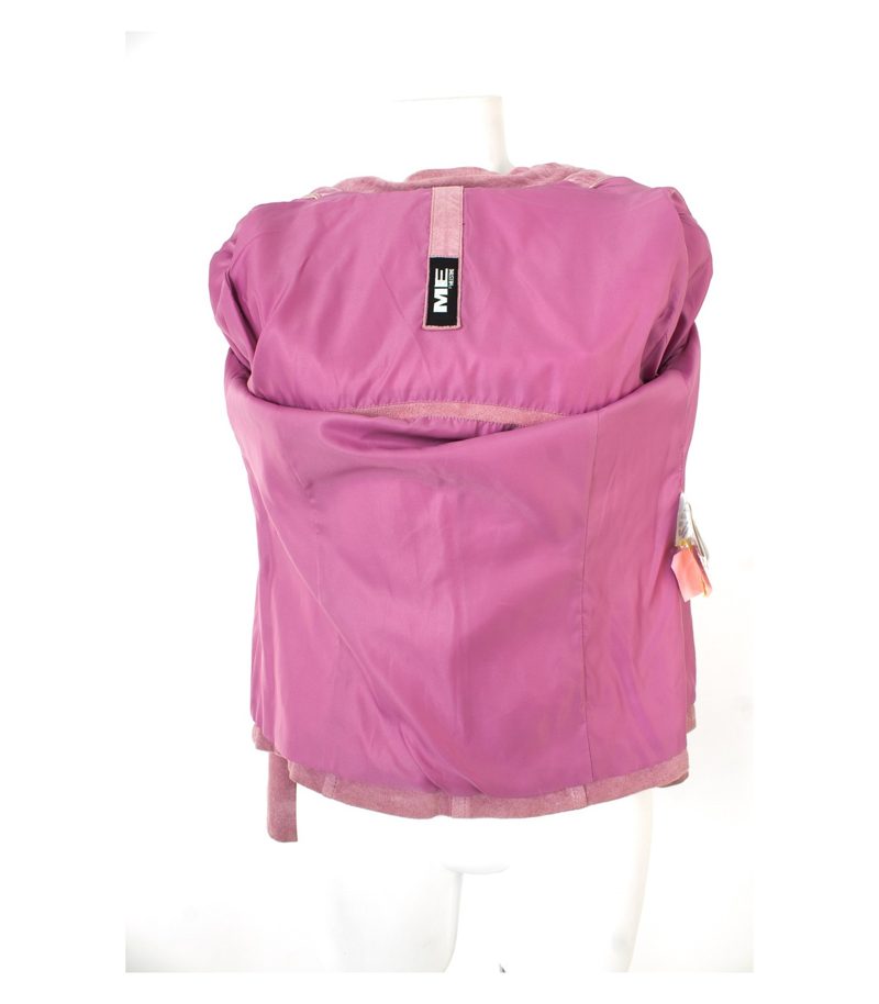 ME BY MILESTONE Damen Jacke Gr. DE 36 Rosa – Foto 4