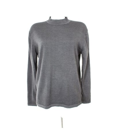 CROSSLEY Damen Pullover Gr. XL Grau Wolle
