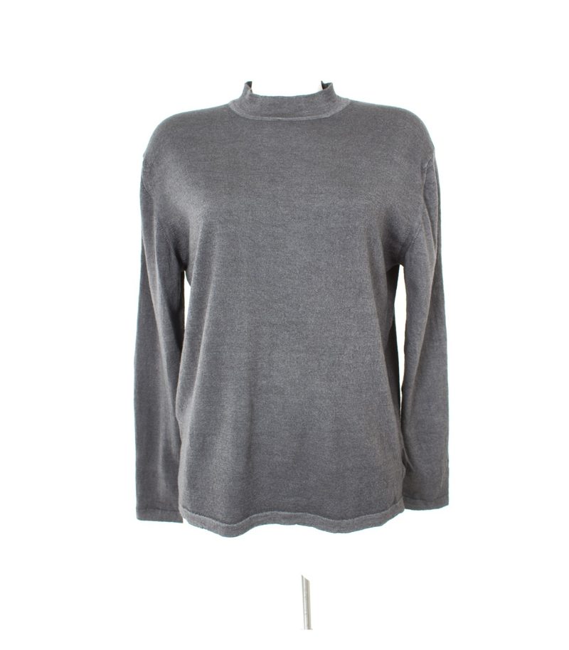 CROSSLEY Damen Pullover Gr. XL Grau Wolle – Foto 1