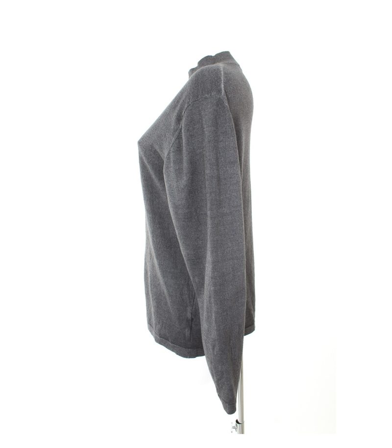 CROSSLEY Damen Pullover Gr. XL Grau Wolle – Foto 2