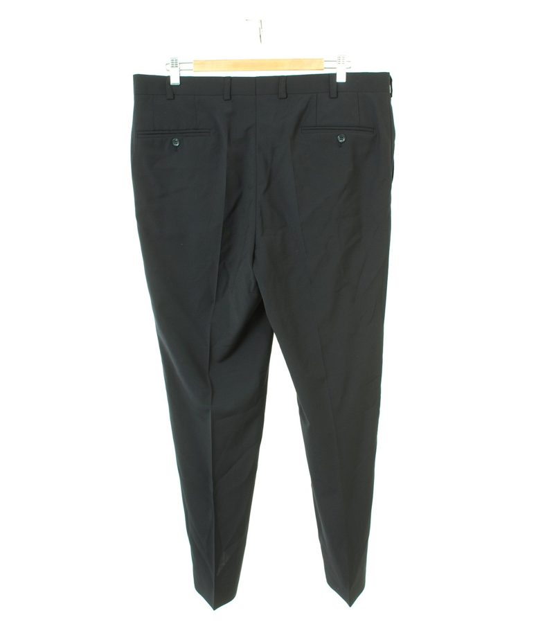 SHELTON & GREEN LONDON Herren Hose Gr.54 Blau Wolle NEU – Foto 2