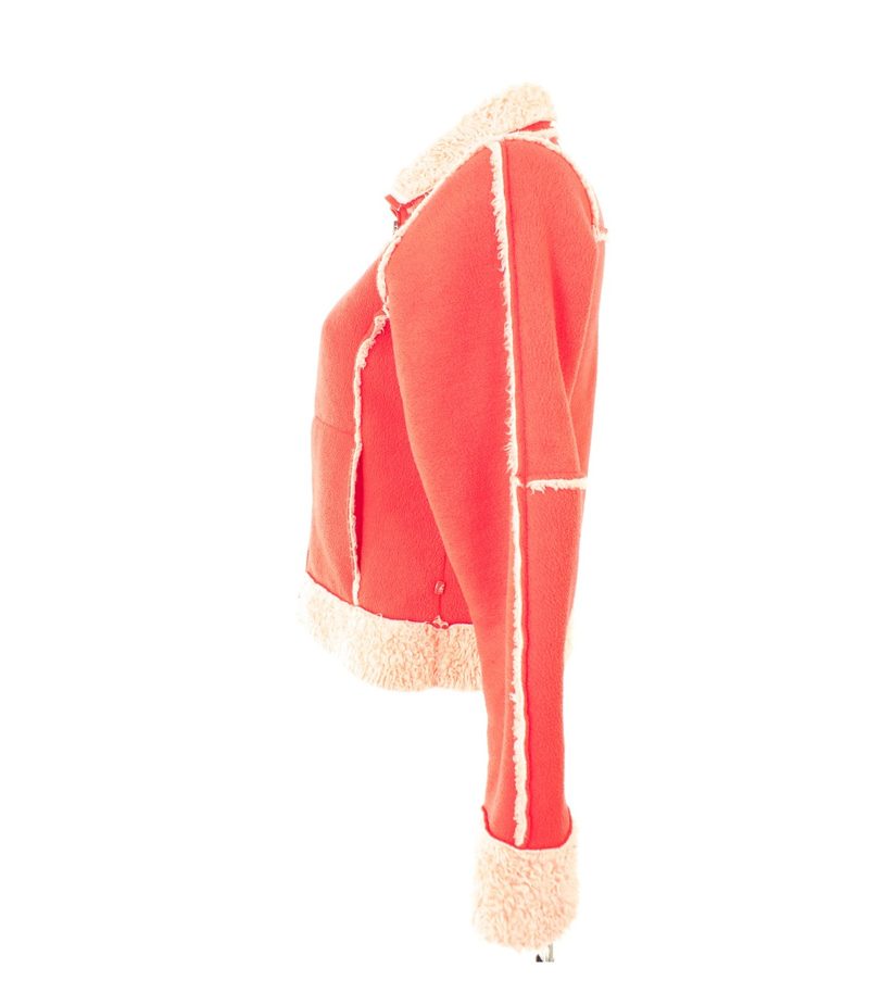 PROTEST Damen Jacke gr. DE 36/S Rosa – Foto 2