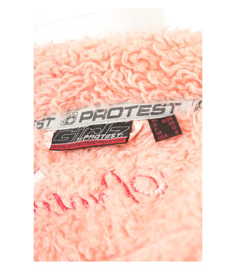 PROTEST Damen Jacke gr. DE 36/S Rosa – Foto 6