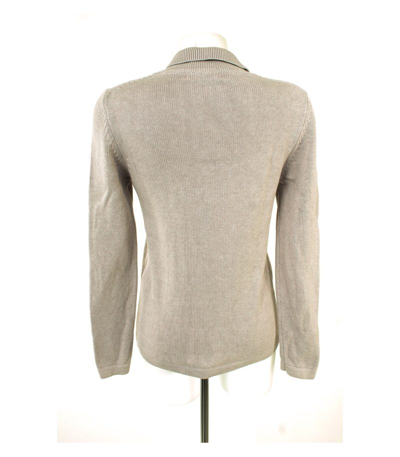 Donna Lane Damen Strickjacke Gr. S in Lichtviolett Baumwolle – Foto 3