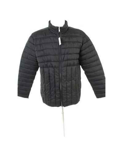 STEFFEN SCHRAUT Herren Jacke Steppjacke Gr. 52/54 Schwarz