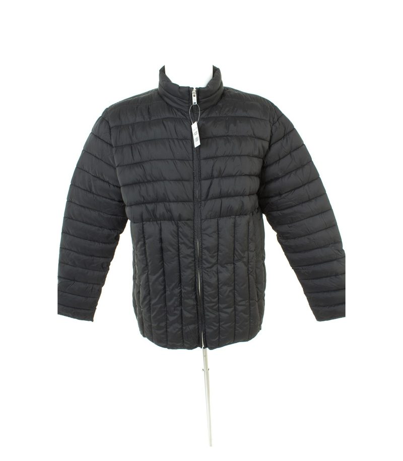 STEFFEN SCHRAUT Herren Jacke Steppjacke Gr. 52/54 Schwarz – Foto 1