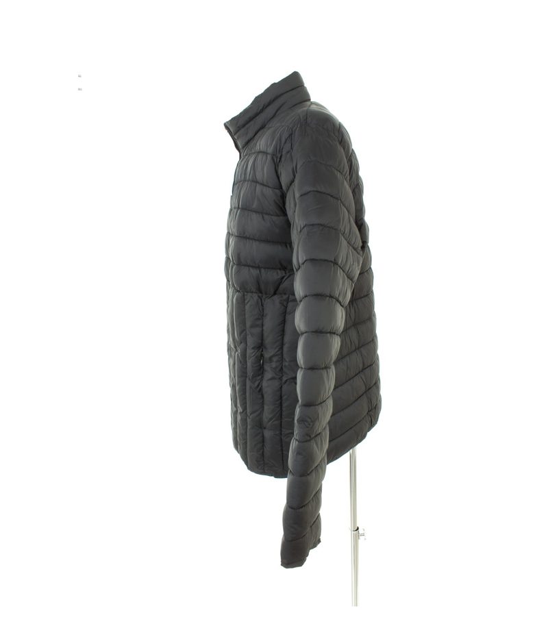 STEFFEN SCHRAUT Herren Jacke Steppjacke Gr. 52/54 Schwarz – Foto 2