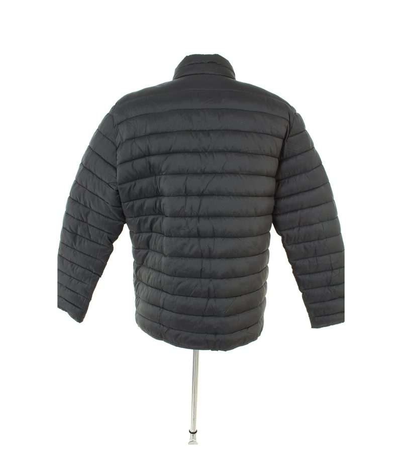 STEFFEN SCHRAUT Herren Jacke Steppjacke Gr. 52/54 Schwarz – Foto 3