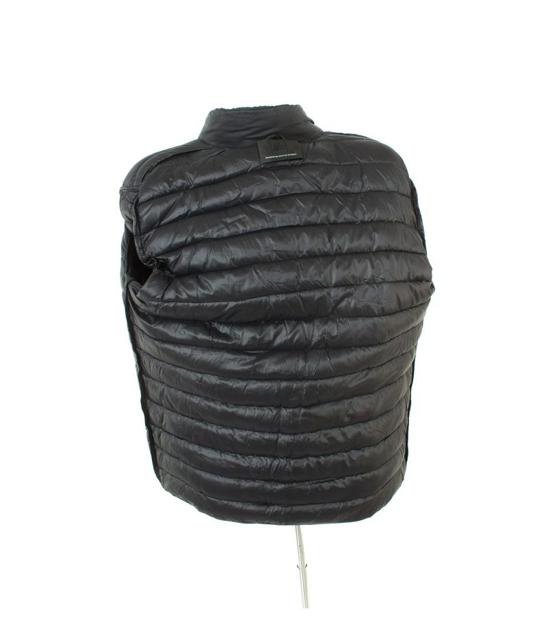 STEFFEN SCHRAUT Herren Jacke Steppjacke Gr. 52/54 Schwarz – Foto 4