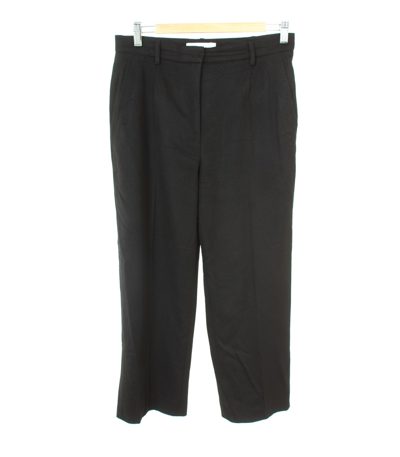 Max Mara Damen Hose 3/4 Gr. DE 38 Schwarz