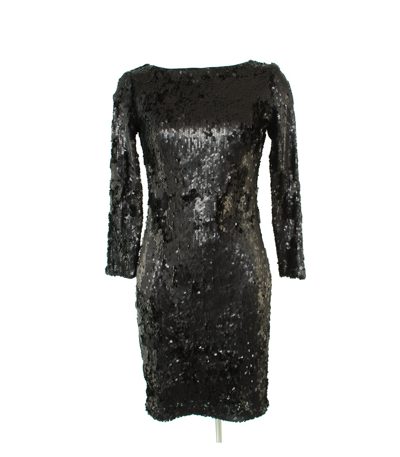 ana alcazar Damen Kleid Abendkleid Gr. DE 36 Schwarz