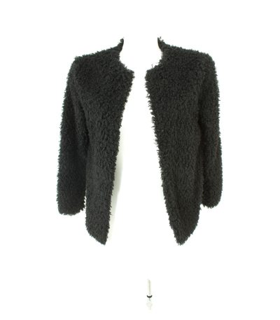 Damen Blazer Gr. DE 38 Schwarz