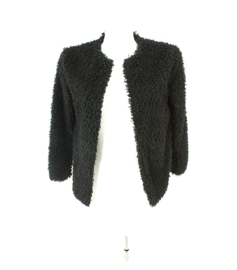 Damen Blazer Gr. DE 38 Schwarz – Foto 1