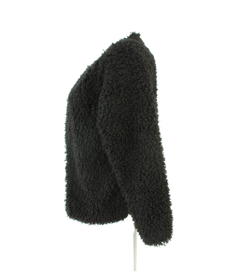 Damen Blazer Gr. DE 38 Schwarz – Foto 2