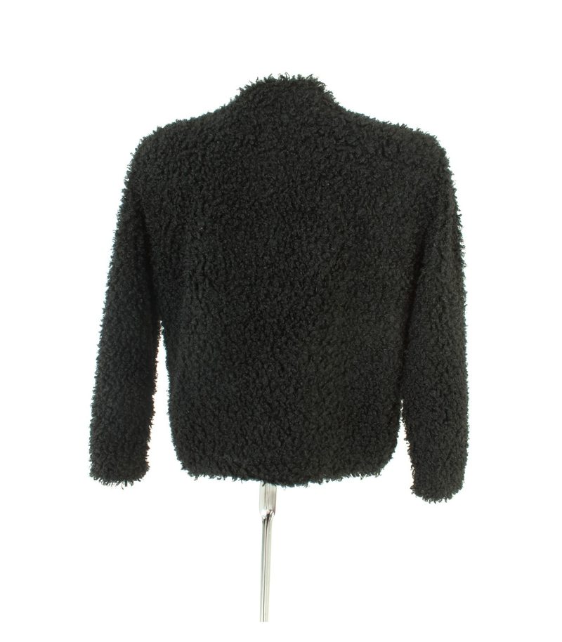 Damen Blazer Gr. DE 38 Schwarz – Foto 3