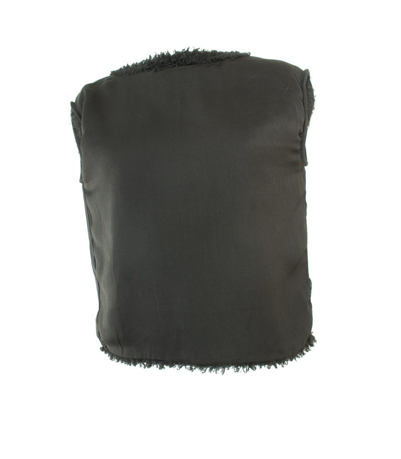 Damen Blazer Gr. DE 38 Schwarz – Foto 4