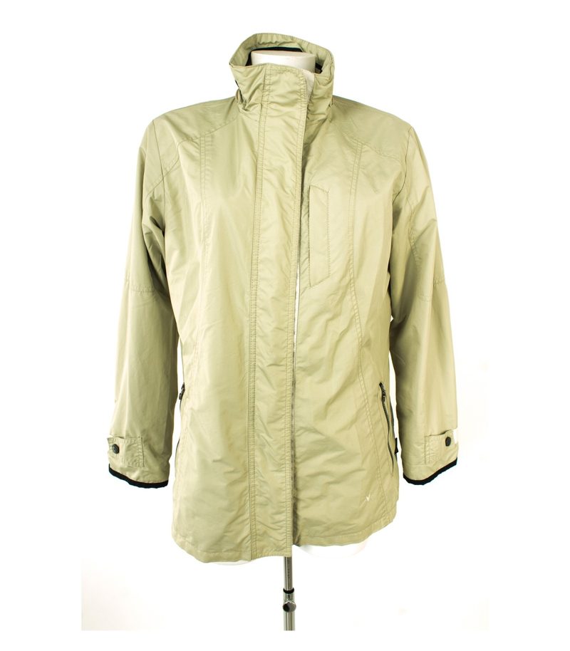 Fuchs Schmitt Damen CORE-TEX Jacke Gr. DE 36 in Beigegrün – Foto 1