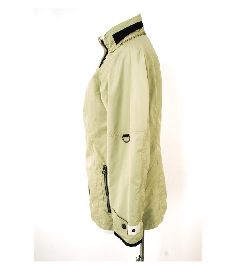 Fuchs Schmitt Damen CORE-TEX Jacke Gr. DE 36 in Beigegrün – Foto 2