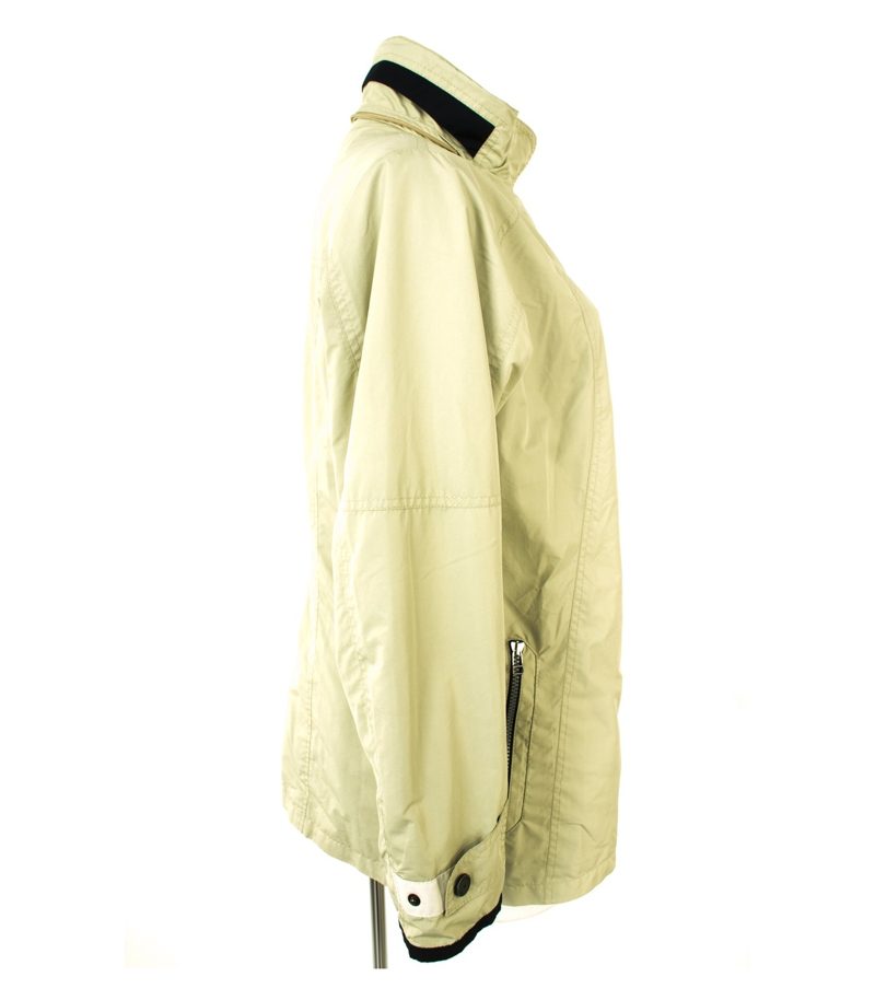 Fuchs Schmitt Damen CORE-TEX Jacke Gr. DE 36 in Beigegrün – Foto 4