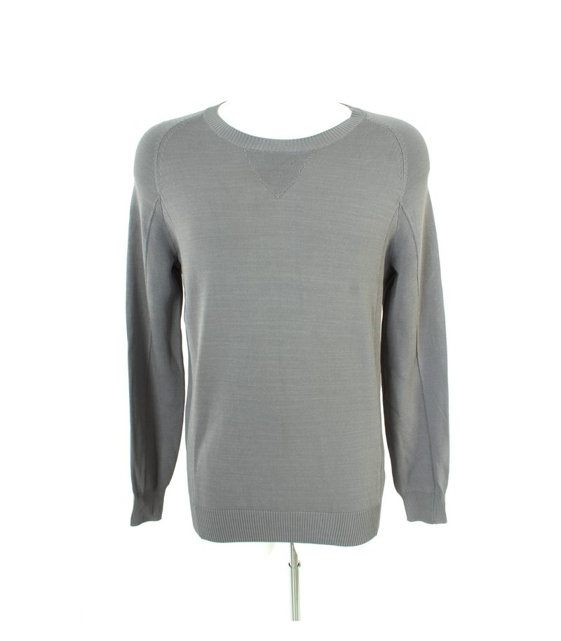 TIGER OF SWEDEN Herren Pullover Gr. M Grau Viskose NEU – Foto 1