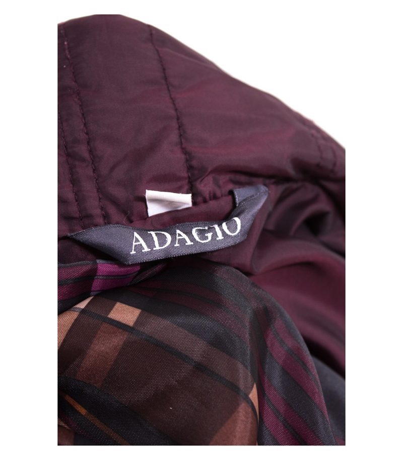 ADAGIO Damen Übergangsjacke Wattiert Gr. 42 – Foto 5