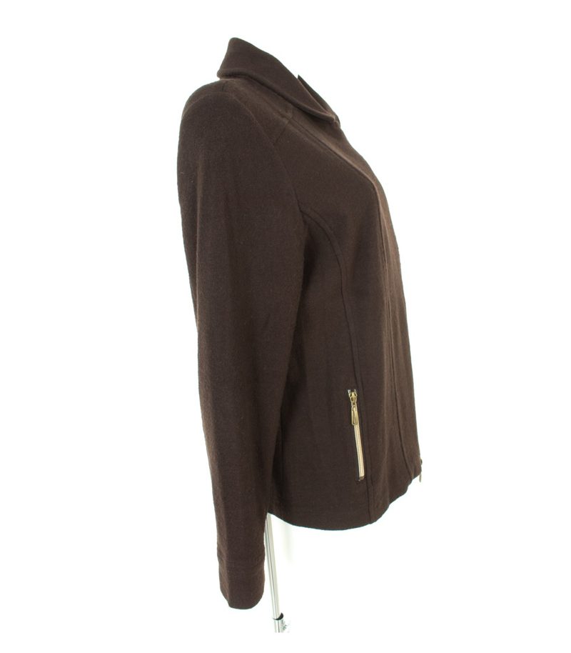 Betty Barclay Damen Strickjacke Cardigan Gr. DE 42 Braun – Foto 2
