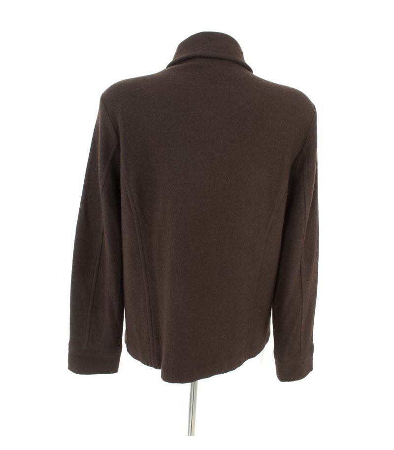 Betty Barclay Damen Strickjacke Cardigan Gr. DE 42 Braun – Foto 3