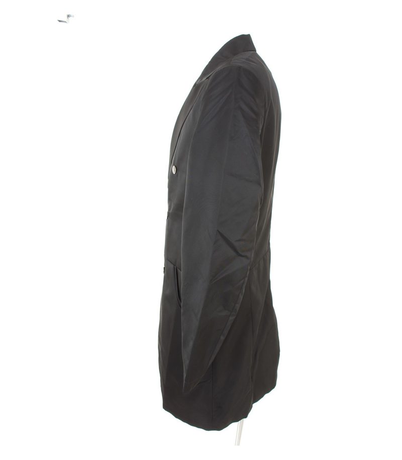 TIGER OF SWEDEN Herren Mantel Trenchcoat Gr. 50 Schwarz NEU – Foto 2