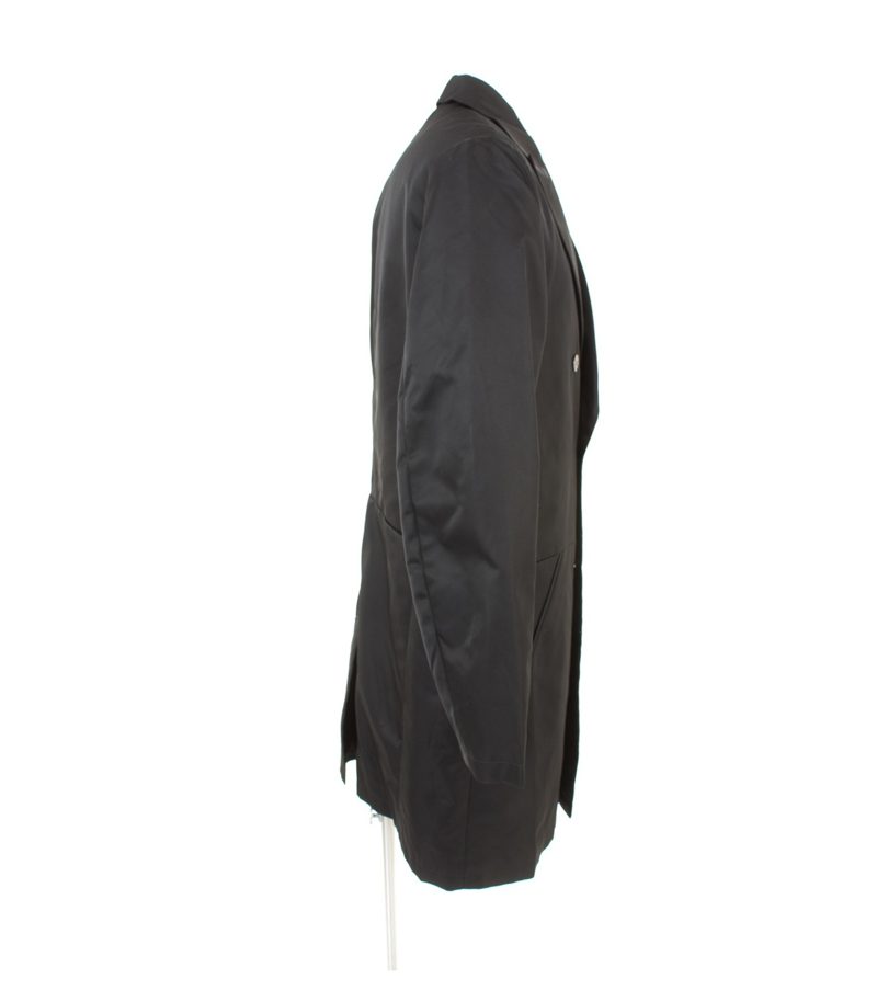 TIGER OF SWEDEN Herren Mantel Trenchcoat Gr. 50 Schwarz NEU – Foto 4