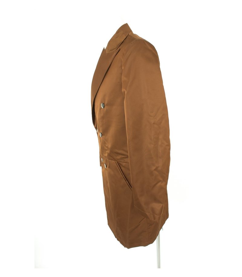 TIGER OF SWEDEN Herren Mantel Trenchcoat Gr. 48 Braun NEU – Foto 2