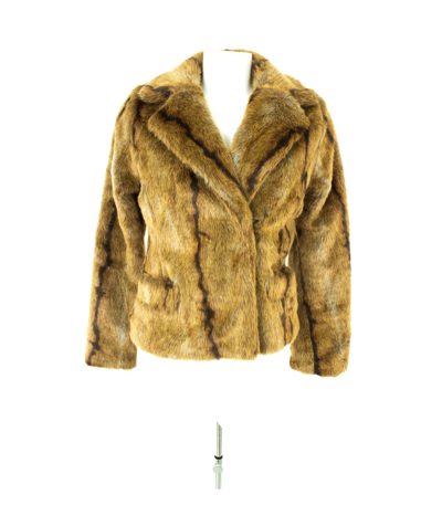 H&M Damen Jacke Gr. S Mehrfarbig