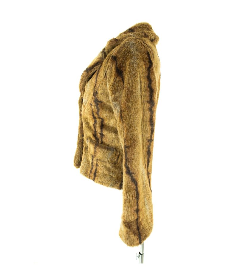 H&M Damen Jacke Gr. S Mehrfarbig – Foto 4