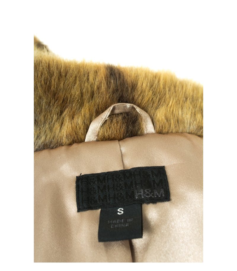 H&M Damen Jacke Gr. S Mehrfarbig – Foto 6