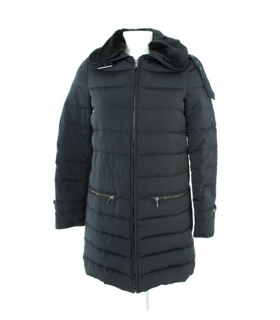 ZARA Damen WOMAN Mantel Steppmantel Daunenjacke Down Gr. XS Daunen