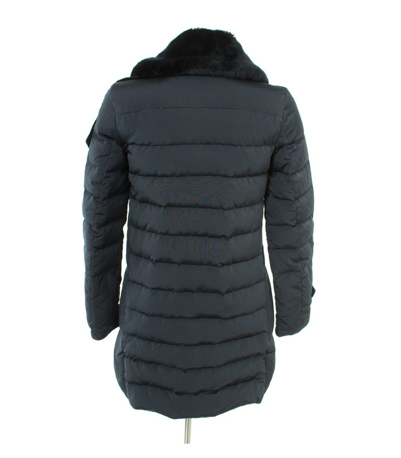 ZARA Damen WOMAN Mantel Steppmantel Daunenjacke Down Gr. XS Daunen – Foto 3