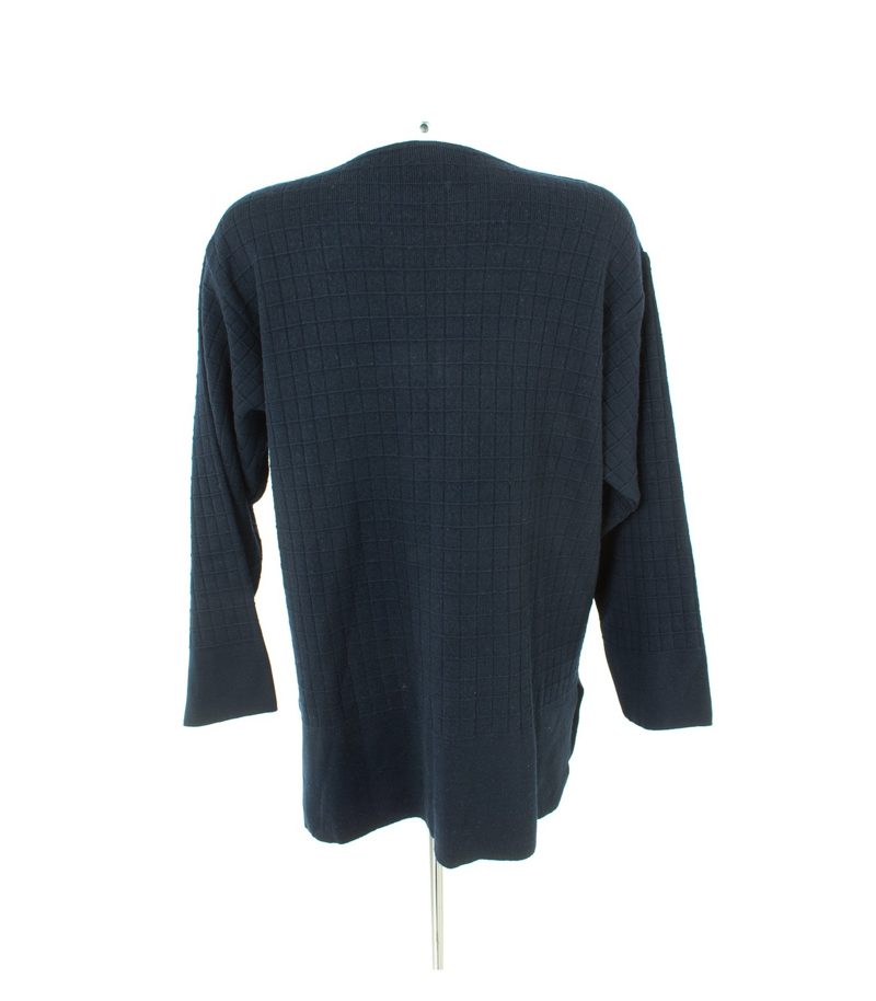 Ulla Popken Damen Pullover gr. DE 42 Blau – Foto 3