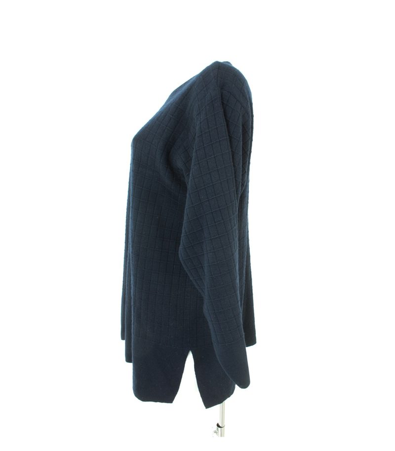 Ulla Popken Damen Pullover gr. DE 42 Blau – Foto 4