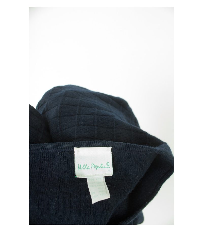 Ulla Popken Damen Pullover gr. DE 42 Blau – Foto 5