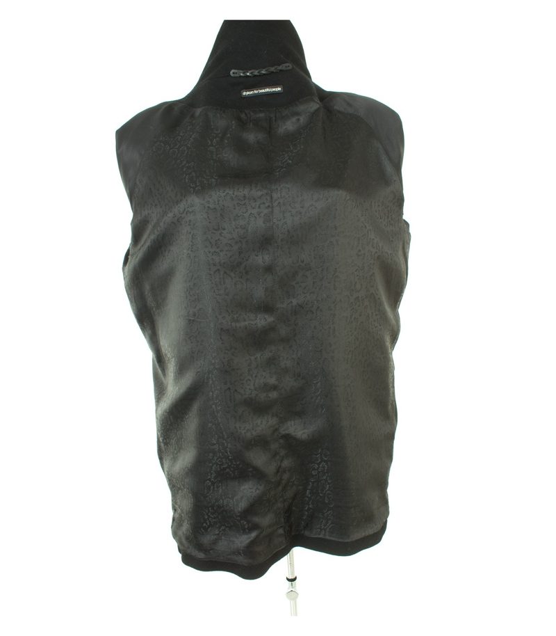 drykorn Damen for beautiful people Kurzmantel Kurzarm Mantel Gr.1/DE 34 Wolle – Foto 6