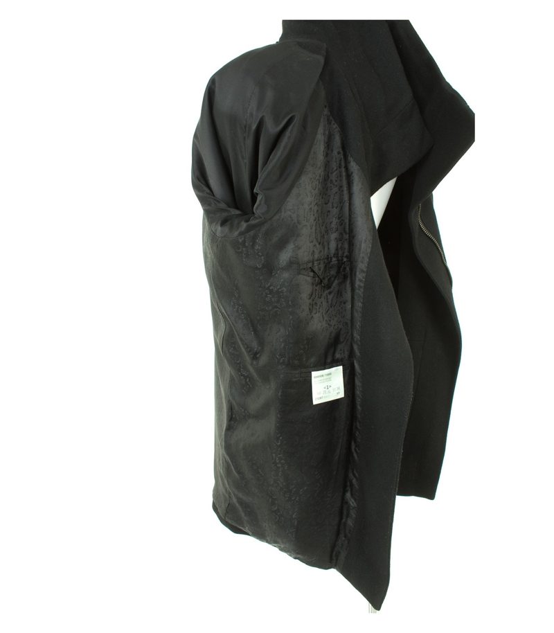 drykorn Damen for beautiful people Kurzmantel Kurzarm Mantel Gr.1/DE 34 Wolle – Foto 8