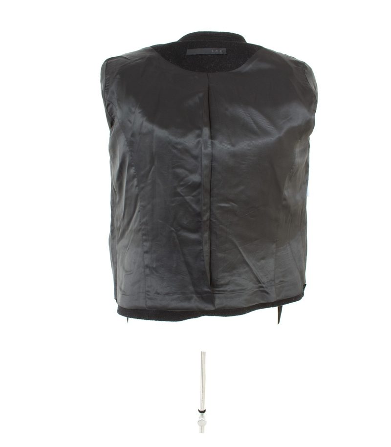 set Damen Blazer Gr. DE 40 Schwarz Wolle – Foto 5