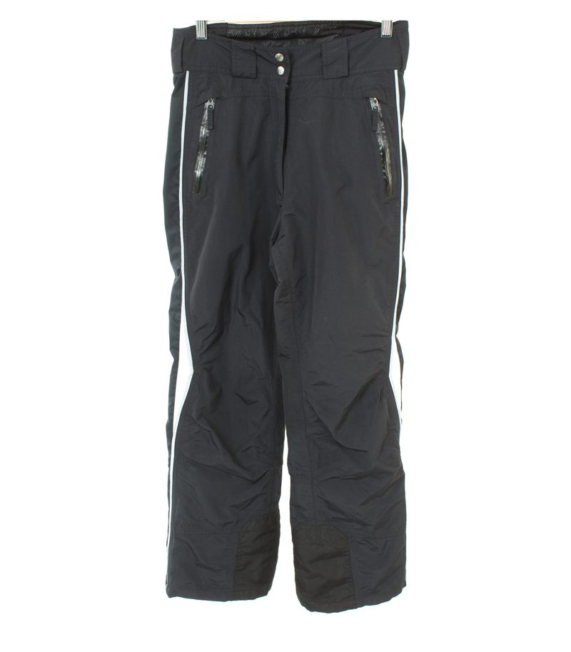 VENTURI Damen Hose Skihose Thermohose Schneehose Snowboard Gr. DE 38 Schwarz – Foto 1